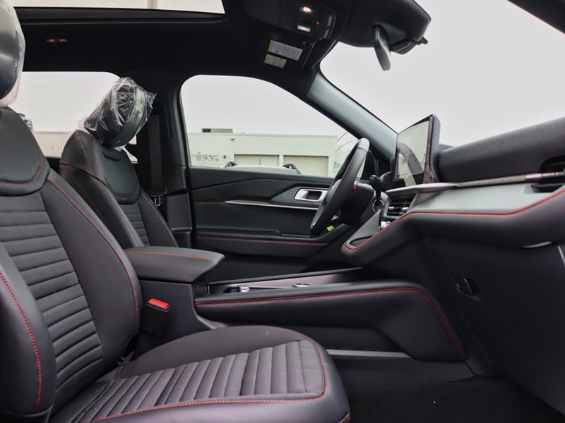 2026 Ford Explorer ST-Line | 4WD | ROOF | PREM PK | STREET PK | 21s