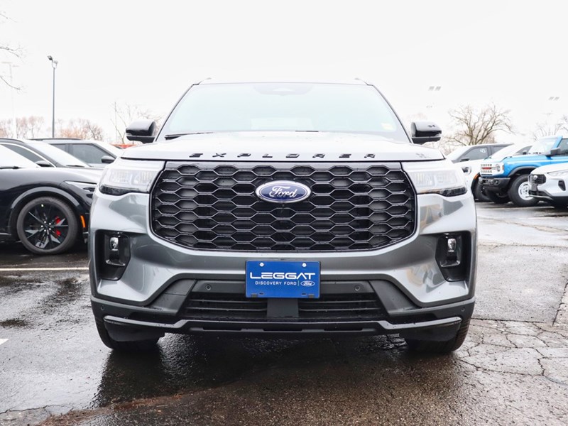 2026 Ford Explorer ST-Line | 4WD | ROOF | PREM PK | STREET PK | 21s