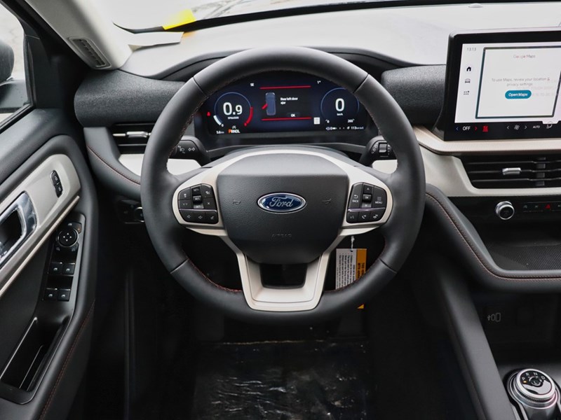 2026 Ford Explorer Active | 4WD | ROOF | COMF PKG | 20s