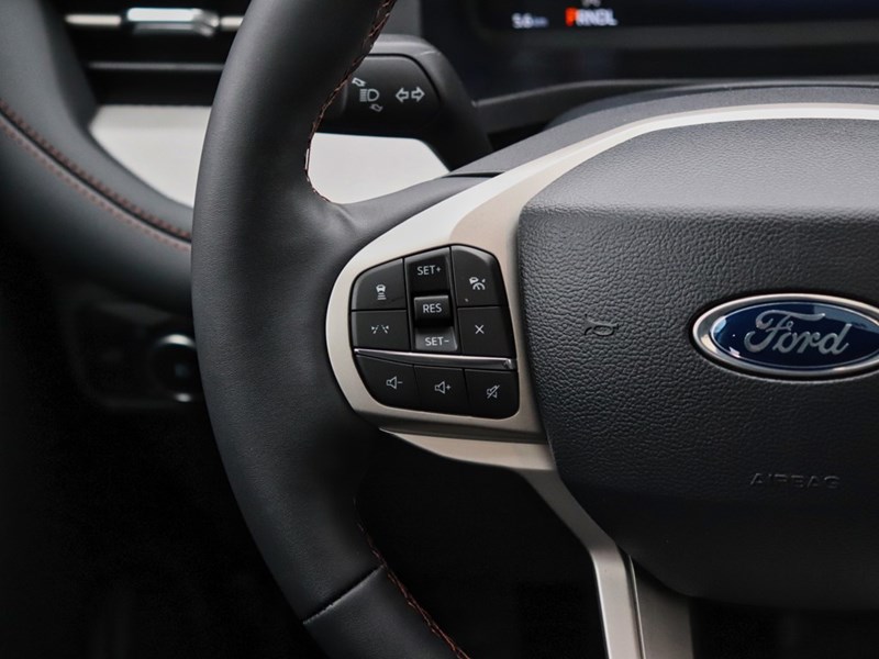 2026 Ford Explorer Active | 4WD | ROOF | COMF PKG | 20s