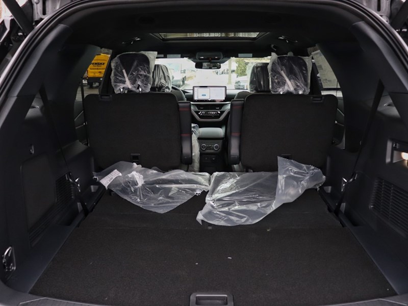 2026 Ford Explorer ST-Line | 4WD | ROOF | PREM PK | STREET PK | 21s