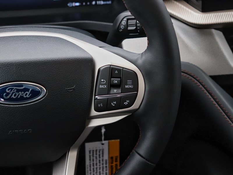 2026 Ford Explorer Active | 4WD | ROOF | COMF PKG | 20s