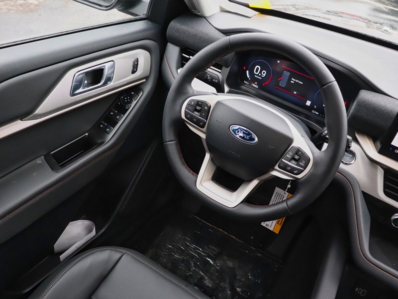 2026 Ford Explorer Active | 4WD | ROOF | COMF PKG | 20s