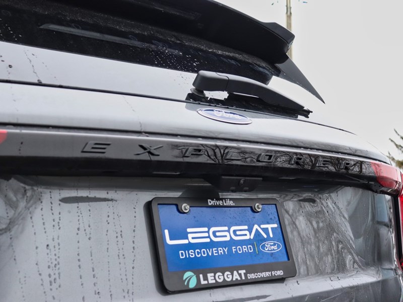 2026 Ford Explorer ST-Line | 4WD | ROOF | PREM PK | STREET PK | 21s