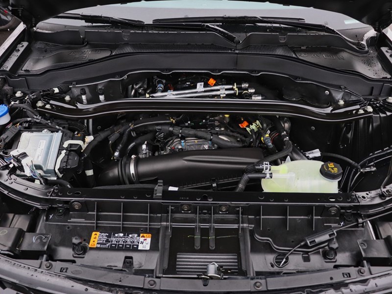 2026 Ford Explorer ST-Line | 4WD | ROOF | PREM PK | STREET PK | 21s