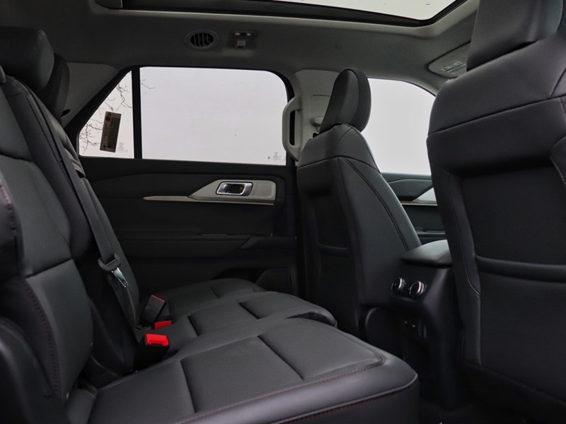 2026 Ford Explorer Active | 4WD | ROOF | COMF PKG | 20s