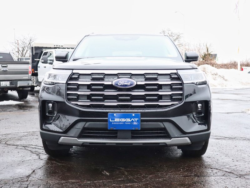2026 Ford Explorer Active | 4WD | ROOF | COMF PKG | 20s