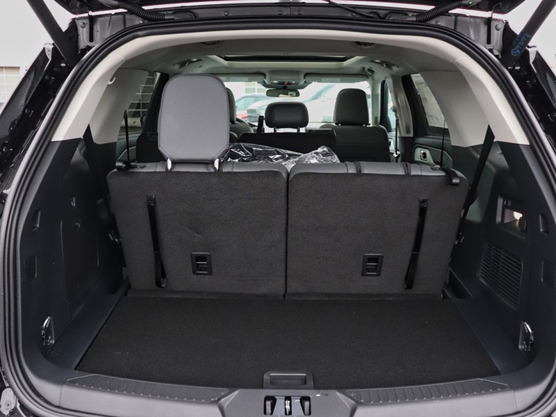 2026 Ford Explorer Active | 4WD | ROOF | COMF PKG | 20s