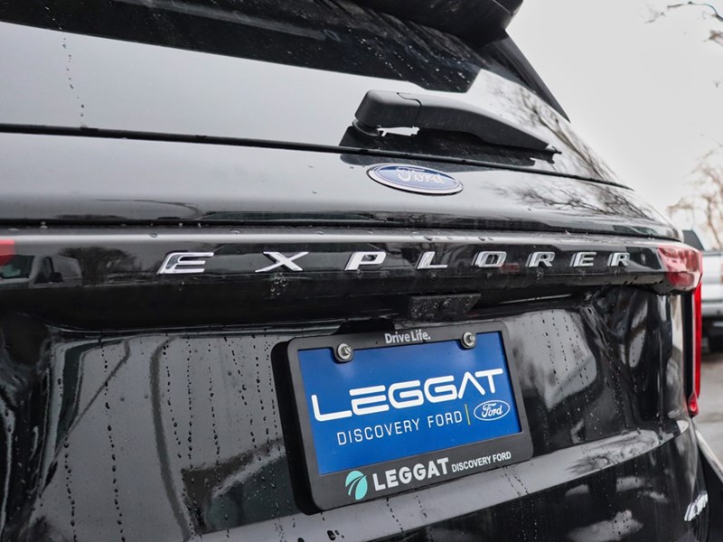 2026 Ford Explorer Active | 4WD | ROOF | COMF PKG | 20s