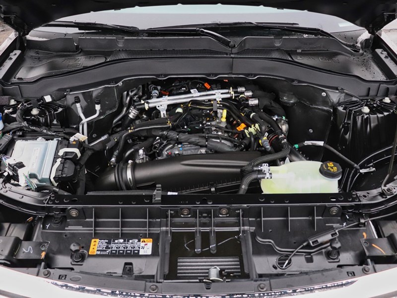 2026 Ford Explorer Active | 4WD | ROOF | COMF PKG | 20s