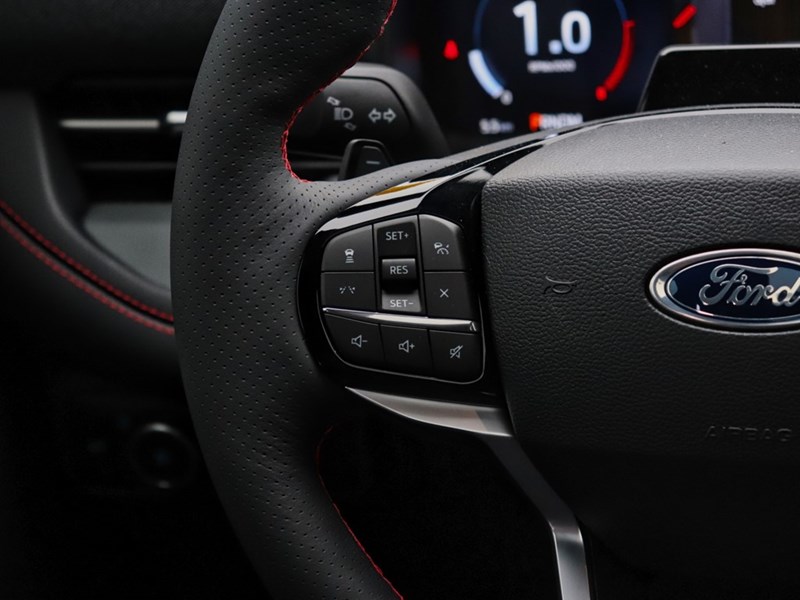 2026 Ford Explorer ST | 4WD | ROOF | 360 | ADPTV CRUISE | B&O | 21s