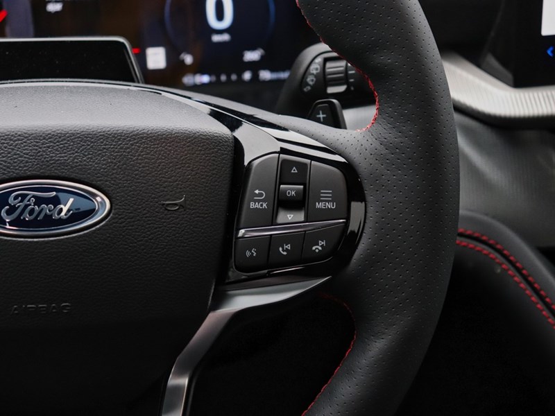 2026 Ford Explorer ST | 4WD | ROOF | 360 | ADPTV CRUISE | B&O | 21s