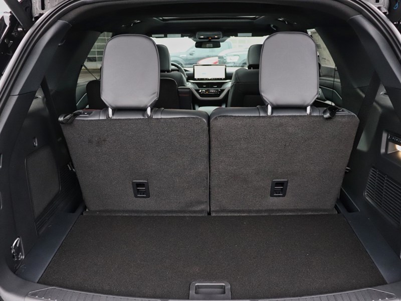 2026 Ford Explorer ST | 4WD | ROOF | 360 | ADPTV CRUISE | B&O | 21s