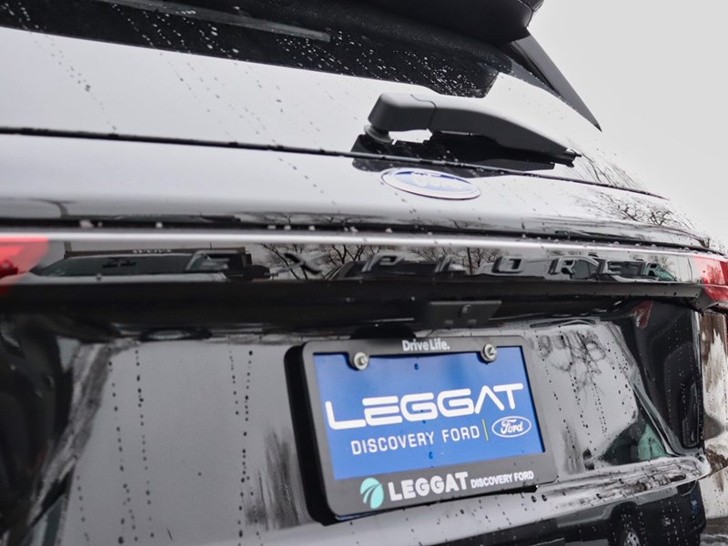 2026 Ford Explorer ST | 4WD | ROOF | 360 | ADPTV CRUISE | B&O | 21s