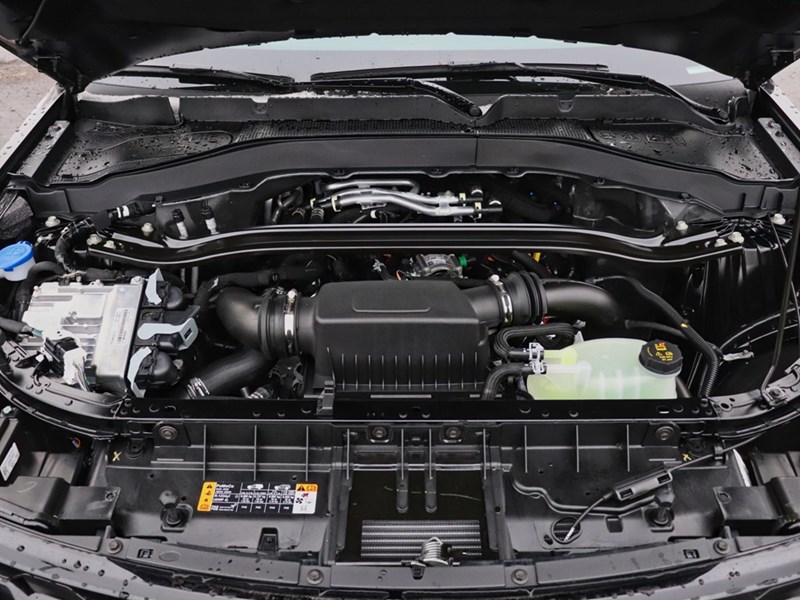 2026 Ford Explorer ST | 4WD | ROOF | 360 | ADPTV CRUISE | B&O | 21s