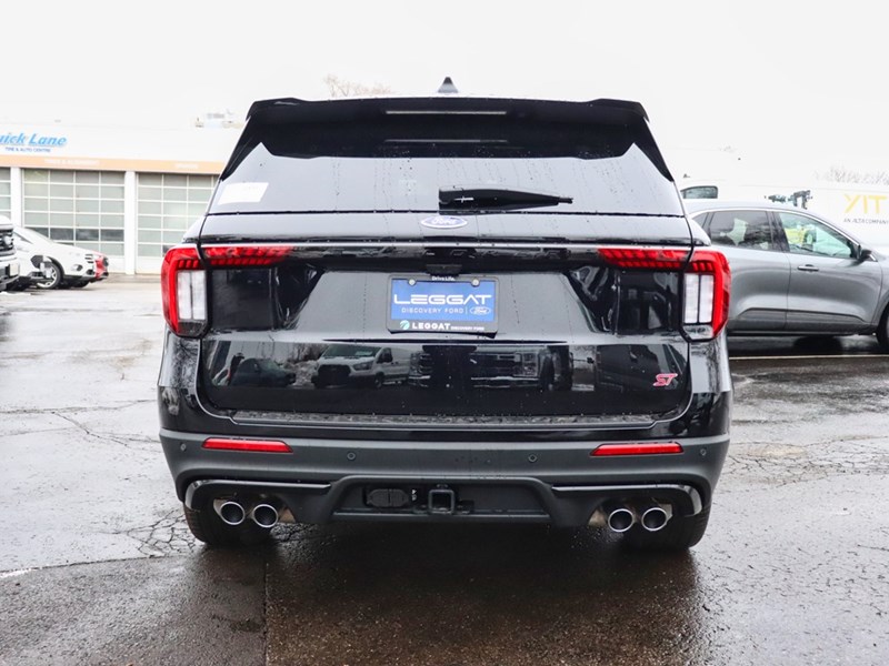 2026 Ford Explorer ST | 4WD | ROOF | 360 | ADPTV CRUISE | B&O | 21s