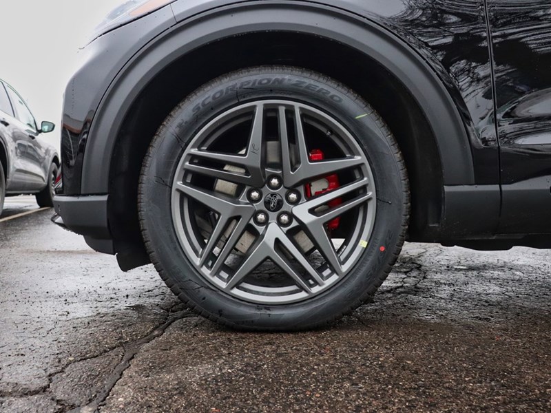 2026 Ford Explorer ST | 4WD | ROOF | 360 | ADPTV CRUISE | B&O | 21s