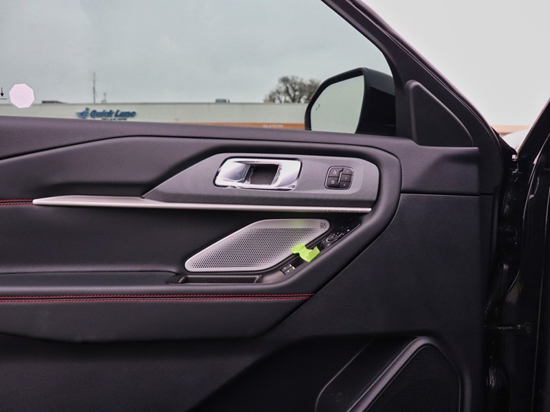 2026 Ford Explorer ST | 4WD | ROOF | 360 | ADPTV CRUISE | B&O | 21s