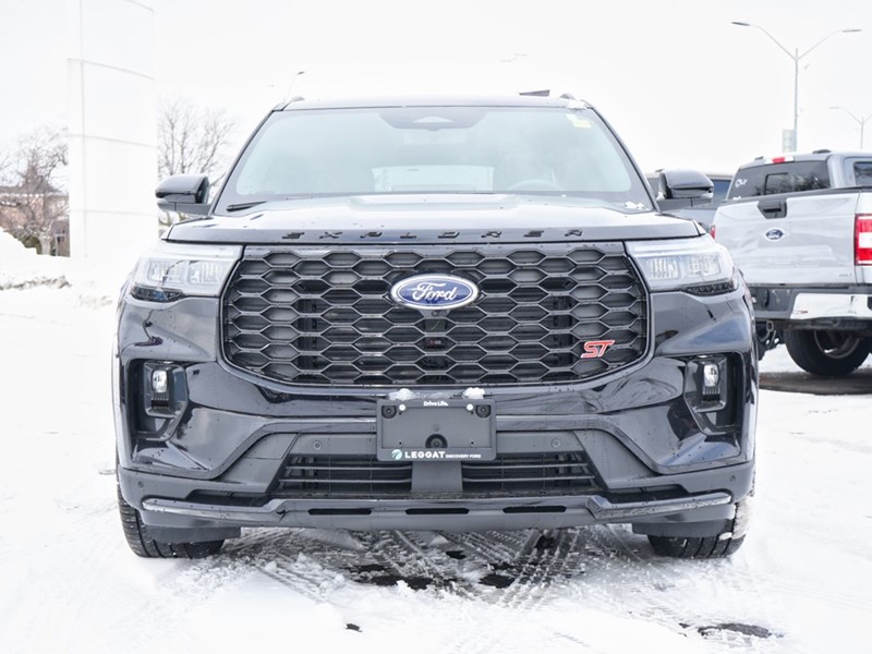 2026 Ford Explorer ST | 4WD | ROOF | 360 | ADPTV CRUISE | B&O | 21s