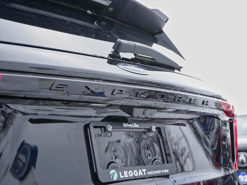 2026 Ford Explorer ST | 4WD | ROOF | 360 | ADPTV CRUISE | B&O | 21s