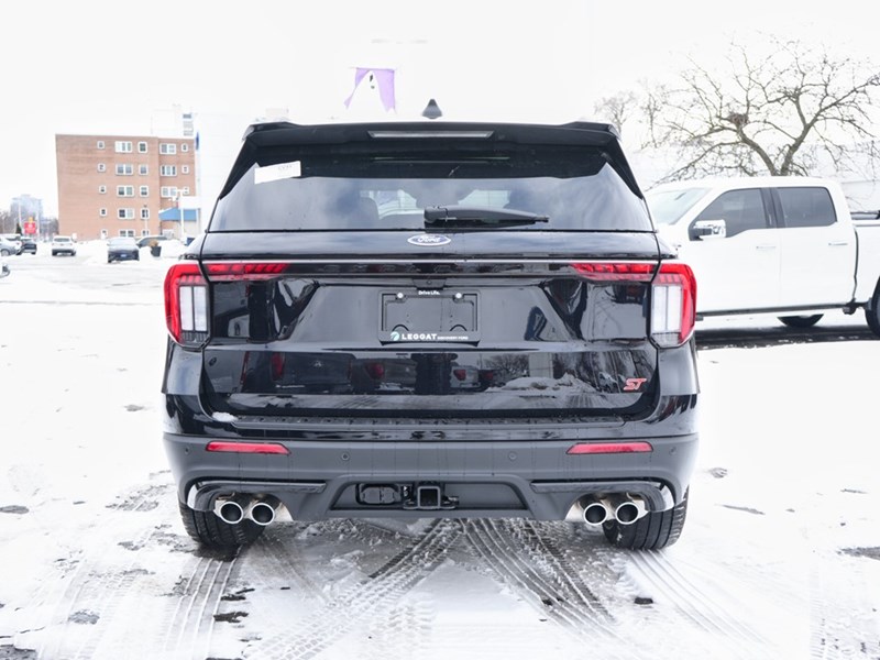 2026 Ford Explorer ST | 4WD | ROOF | 360 | ADPTV CRUISE | B&O | 21s