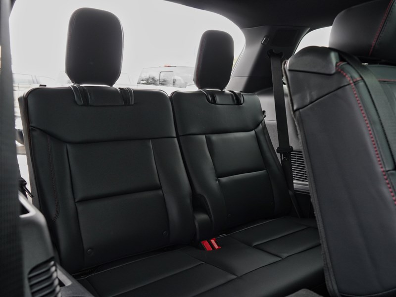 2026 Ford Explorer ST | 4WD | 3.0L | ROOF | TOW | 360 | HTD STR WHL