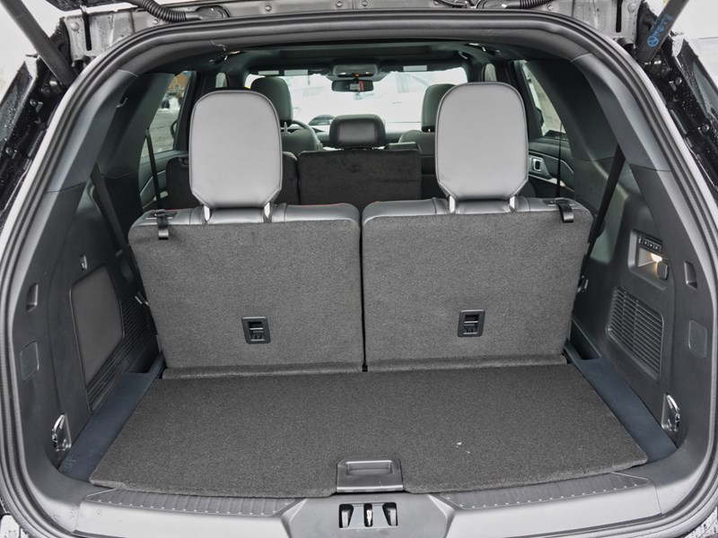 2026 Ford Explorer ST | 4WD | 3.0L | ROOF | TOW | 360 | HTD STR WHL