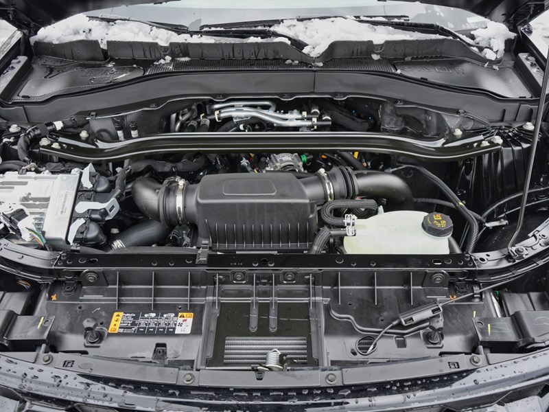 2026 Ford Explorer ST | 4WD | 3.0L | ROOF | TOW | 360 | HTD STR WHL