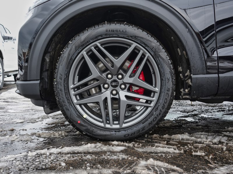 2026 Ford Explorer ST | 4WD | 3.0L | ROOF | TOW | 360 | HTD STR WHL