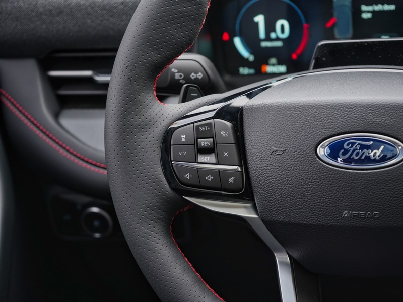 2026 Ford Explorer ST | 4WD | 3.0L | ROOF | TOW | 360 | HTD STR WHL