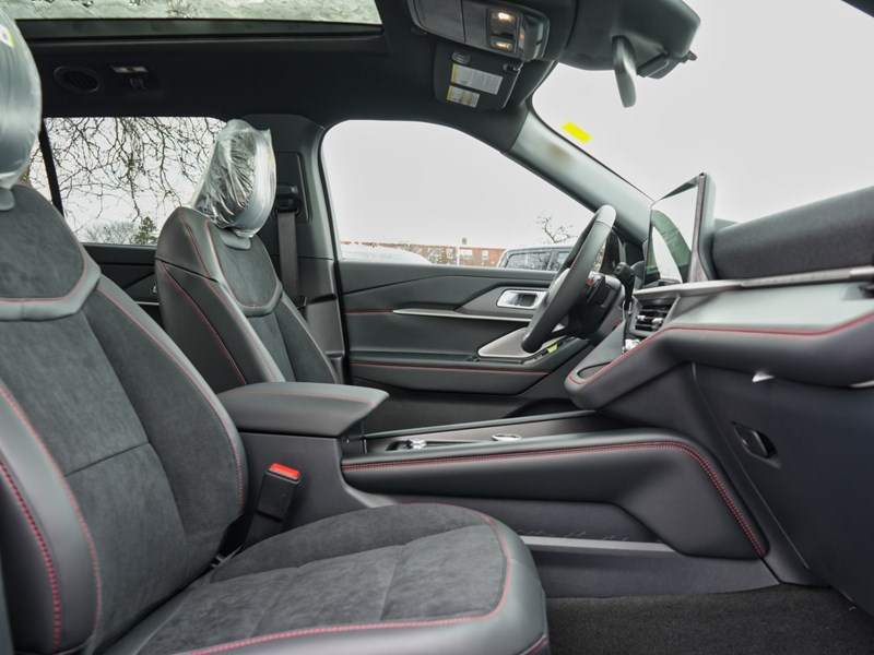 2026 Ford Explorer ST | 4WD | 3.0L | ROOF | TOW | 360 | HTD STR WHL