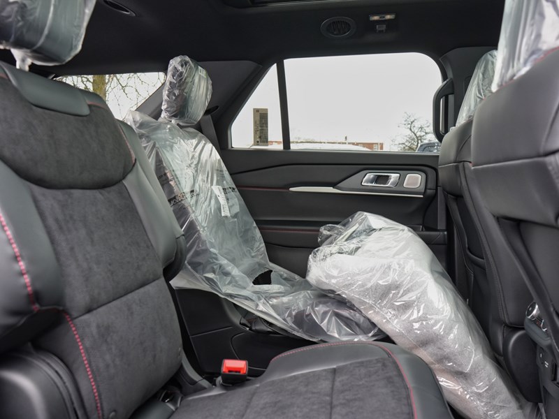 2026 Ford Explorer ST | 4WD | 3.0L | ROOF | TOW | 360 | HTD STR WHL