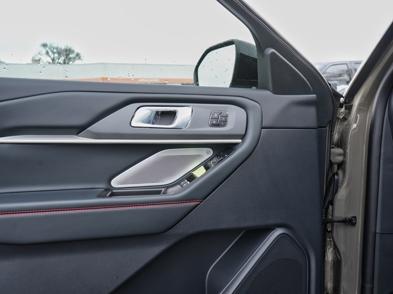 2026 Ford Explorer ST | 4WD | 3.0L | ROOF | TOW | 360 | HTD STR WHL