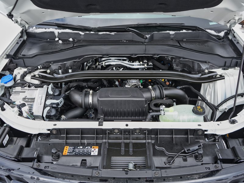 2026 Ford Explorer ST | 4WD | 3.0L | ROOF | TOW | 360 | HTD STR WHL