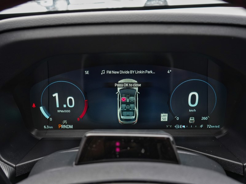 2026 Ford Explorer ST | 4WD | 3.0L | ROOF | TOW | 360 | HTD STR WHL