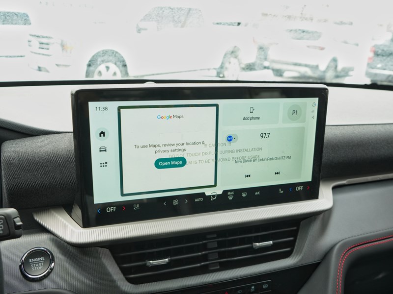 2026 Ford Explorer ST | 4WD | 3.0L | ROOF | TOW | 360 | HTD STR WHL