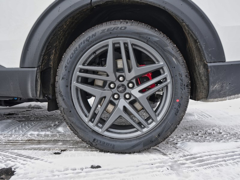 2026 Ford Explorer ST | 4WD | 3.0L | ROOF | TOW | 360 | HTD STR WHL