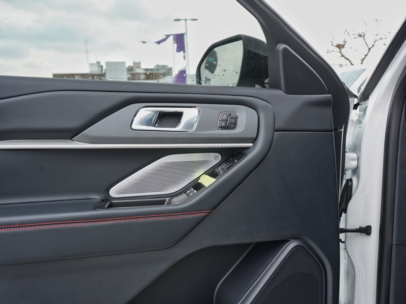 2026 Ford Explorer ST | 4WD | 3.0L | ROOF | TOW | 360 | HTD STR WHL