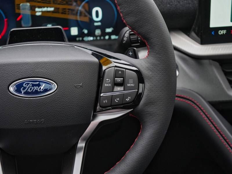 2026 Ford Explorer ST | 4WD | ROOF | 360 | ADPTV CRUISE | B&O | 21s