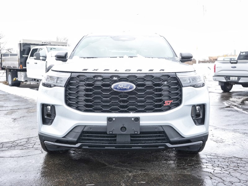2026 Ford Explorer ST | 4WD | ROOF | 360 | ADPTV CRUISE | B&O | 21s