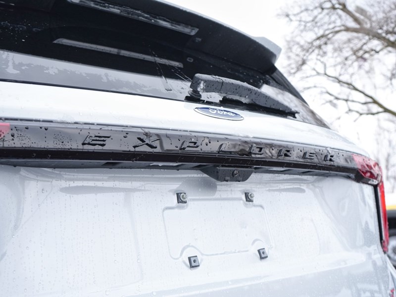 2026 Ford Explorer ST | 4WD | ROOF | 360 | ADPTV CRUISE | B&O | 21s