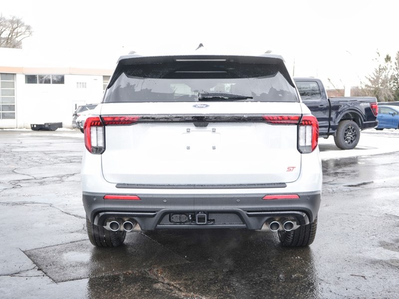 2026 Ford Explorer ST | 4WD | ROOF | 360 | ADPTV CRUISE | B&O | 21s