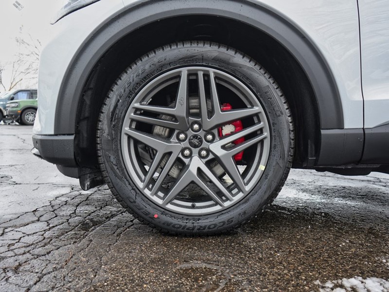 2026 Ford Explorer ST | 4WD | ROOF | 360 | ADPTV CRUISE | B&O | 21s