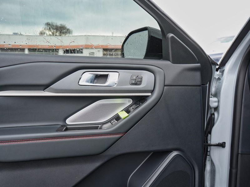 2026 Ford Explorer ST | 4WD | ROOF | 360 | ADPTV CRUISE | B&O | 21s