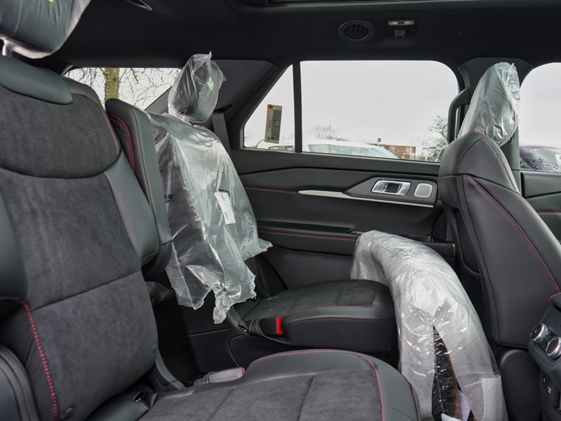 2026 Ford Explorer ST | 4WD | ROOF | 360 | ADPTV CRUISE | B&O | 21s