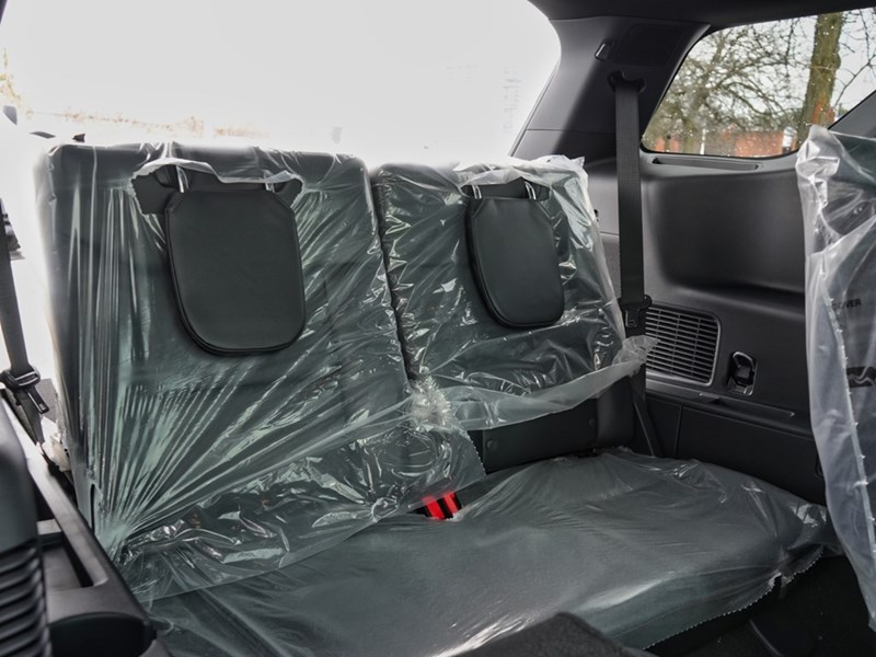 2026 Ford Explorer ST | 4WD | ROOF | 360 | ADPTV CRUISE | B&O | 21s