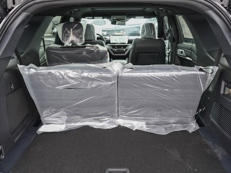 2026 Ford Explorer ST | 4WD | ROOF | 360 | ADPTV CRUISE | B&O | 21s