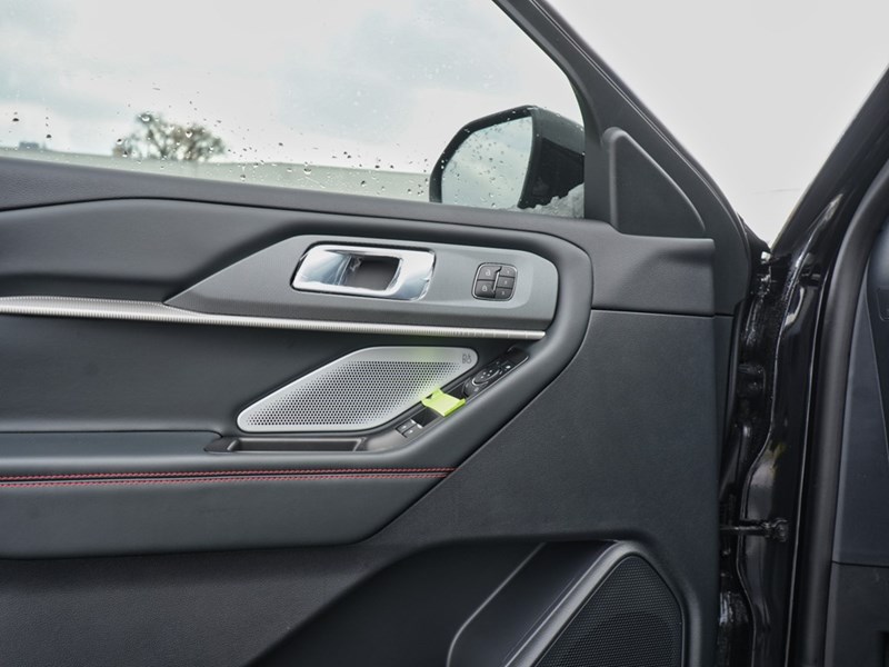 2026 Ford Explorer ST | 4WD | ROOF | 360 | ADPTV CRUISE | B&O | 21s