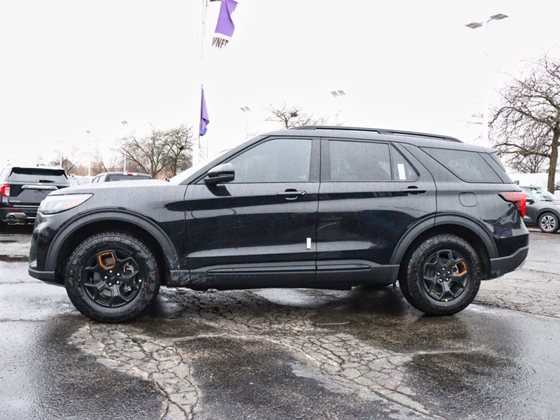 2026 Ford Explorer Tremor | 4WD | ULTIMATE PKG