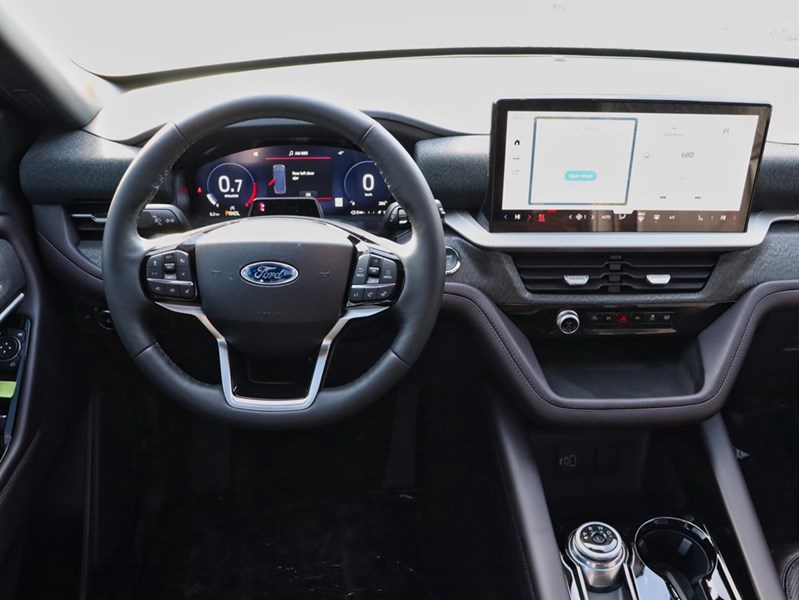 2026 Ford Explorer Platinum | 4WD | LUX LEATHER | PREM 21s